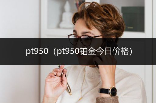 pt950（pt950铂金今日价格）